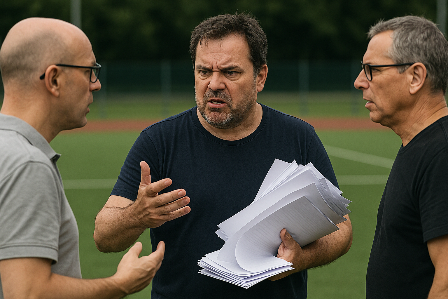 Die wahre Realität des Ehrenamts: Ein Zweitjob ohne Lohn