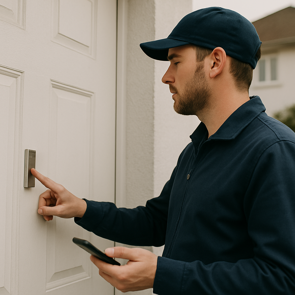 5 Sekunden geklingelt – und mein Paket war Geschichte