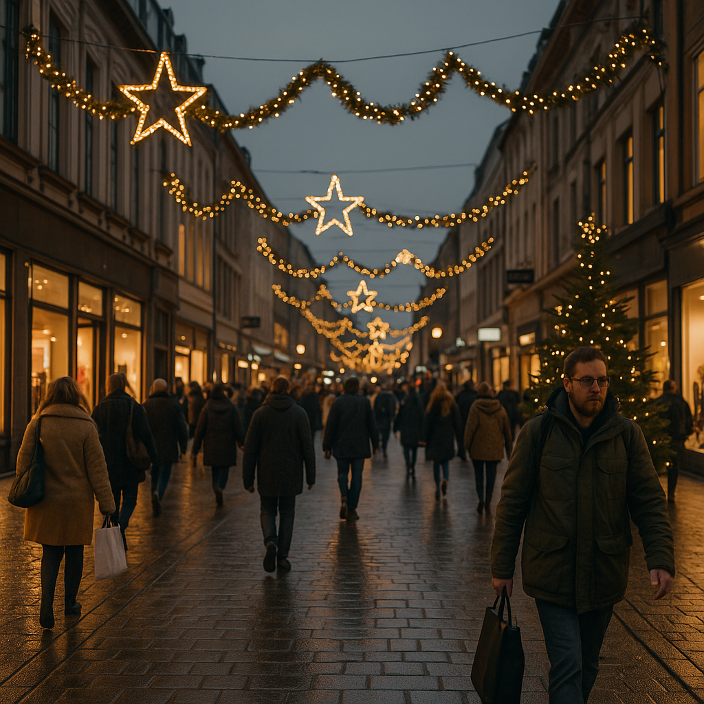Weihnachten: Vom Kindheitszauber zur Erwachsenenrealität