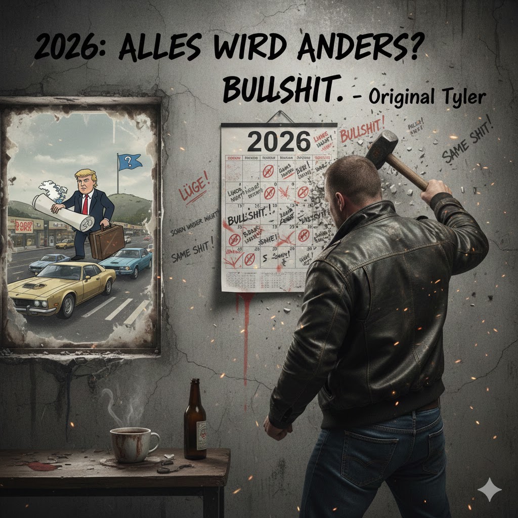 Der Wandel ist notwenig: 2026 anders denken!